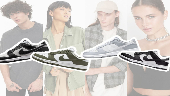 5 Sneakers Terbaik 2024: Adidas, New Balance, Nike, & Lainnya Buat Gaya Sehari-hari