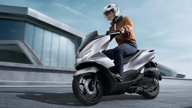 Harga Motor Honda PCX