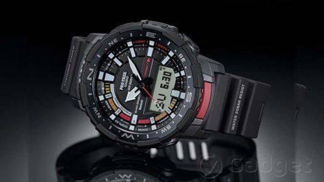 Jam Tangan Casio PRO TREK PRT-B70