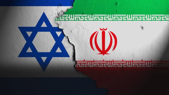 Perbandingan Kekuatan Militer Iran dan Israel