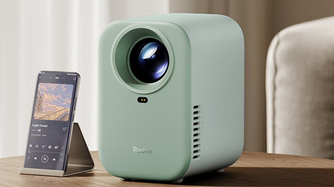 Redmi Projector Lite Green Edition