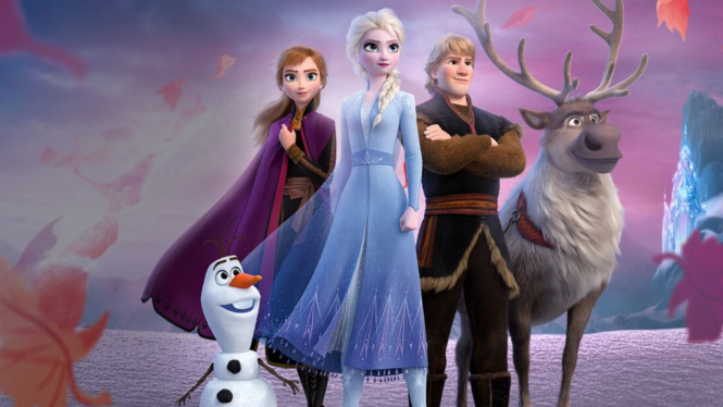 Disney Bocorkan Gambar Animasi Elsa dan Anna: Sekuel Frozen 3 Segera Tayang?