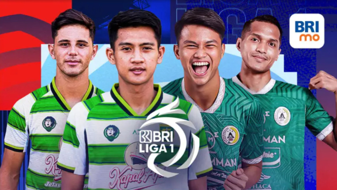 Persebaya Surabaya vs PSS Sleman di BRI Liga 1