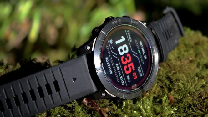 Garmin Fenix 8