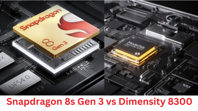 Snapdragon 8s Gen 3 vs Dimensity 8300: Mana yang Lebih Unggul?