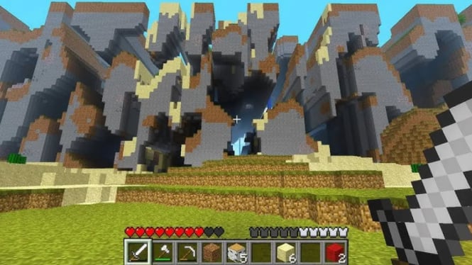 Cara Mudah Bermain Minecraft Bedrock Edition Tanpa Koneksi Internet