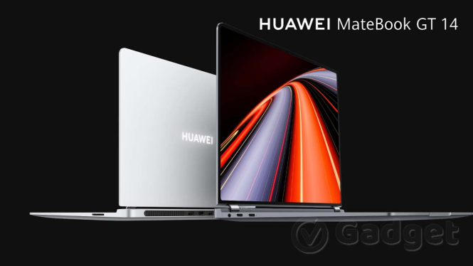 Huawei MateBook GT 14