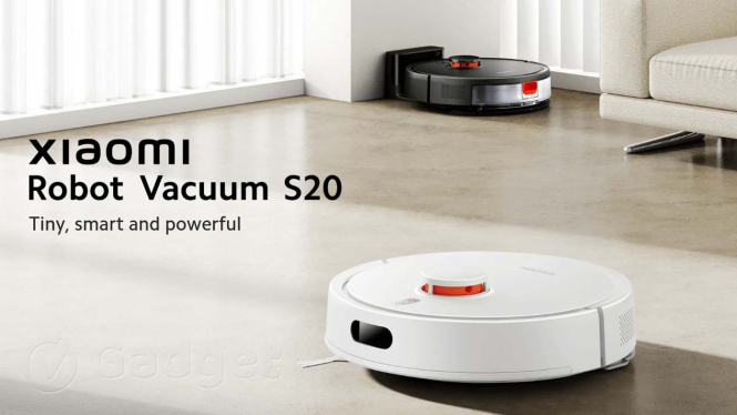 Xiaomi Robot Vacuum S20