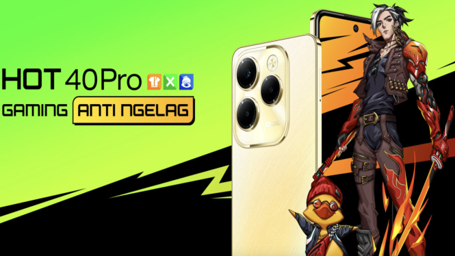 Infinix Hot 40 Pro