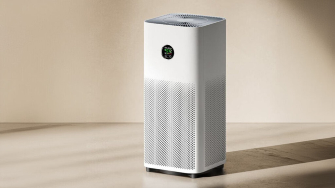 Xiaomi Luncurkan MIJIA Air Purifier 5: Punya Fitur Sensor Debu Canggih