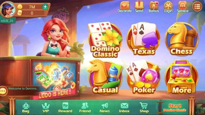 Cara Top Up Higgs Domino Murah Pakai Pulsa dengan Banyak Promo