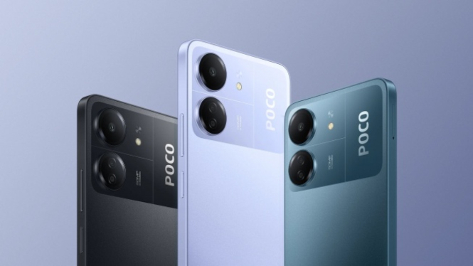 POCO C65