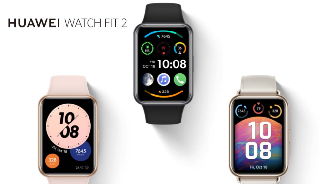 Huawei Watch Fit 2