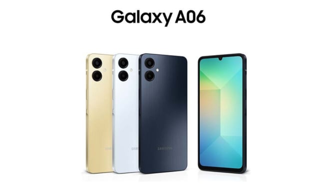 Ini Spesifikasi Lengkap Samsung Galaxy A06: Hp Entry Level yang Layak Ditunggu