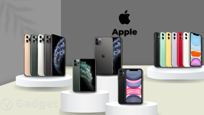 Update Harga Terbaru iPhone 11, 11 Pro, dan 11 Pro Max di Bulan Agustus 2024