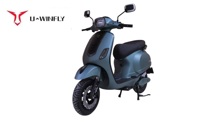 Sepeda Listrik Uwinfly M70