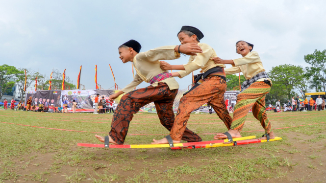 7 Ide Lomba 17 Agustus untuk Anak-Anak yang Seru dan Edukatif