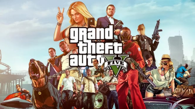 Cheat GTA 5 untuk PS3, PS4, dan PS5: Buat Permainan Lebih Seru dan Menantang!