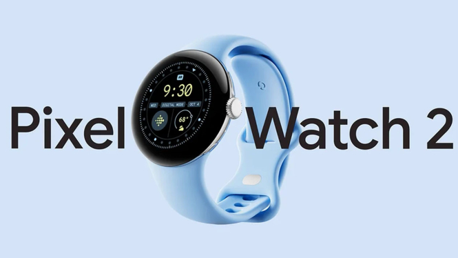 Smartwatch Google Pixel Watch 2