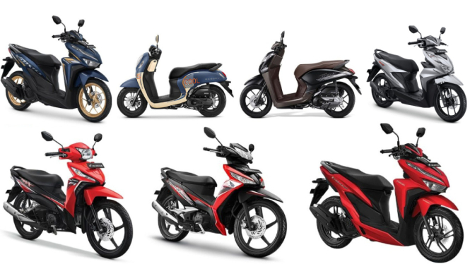 Daftar Lengkap Harga Motor Honda Terbaru Agustus 2024: Cek Penawaran Terbaik!