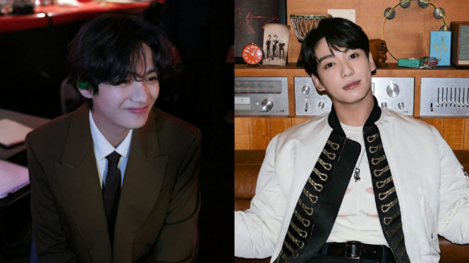 Pencemaran Nama Baik, Jungkook dan V BTS Akan Tuntut Youtuber Terkenal