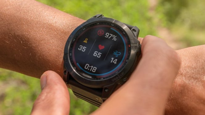 Desain Garmin Fenix 8 Solar Edition Bocor Menjelang Peluncuran