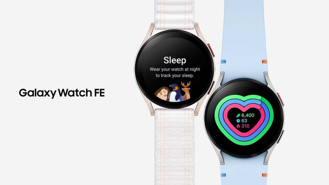 Samsung Galaxy Watch FE