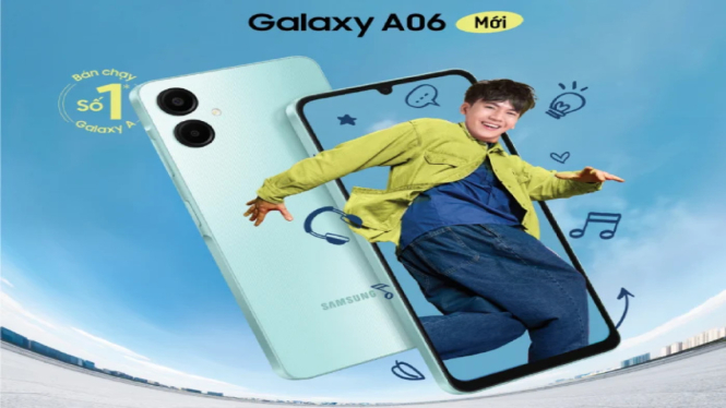 Samsung Galaxy A06