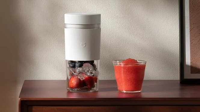 Xiaomi Mijia Portable Juicer Cup 2