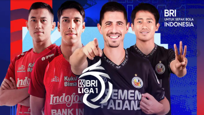 Streaming Liga BRI Bali United vs Semen Padang, 18 Agustus 15:30