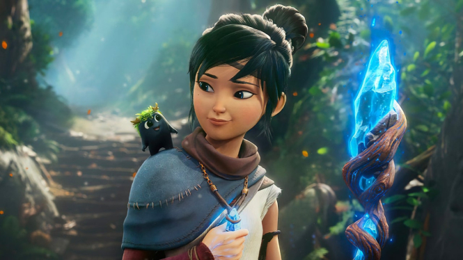 Kena: Bridge of Spirits Kini Hadir di Xbox