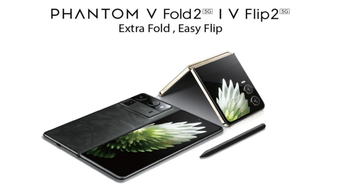 Pre-Order Tecno Phantom V Fold 2 & V Flip 2 di Ghana, Ada Bonus Hampir Rp 3 Juta