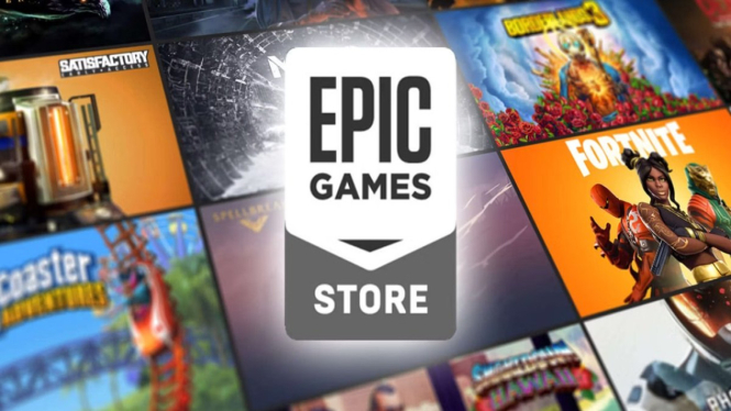 Epic Games Store Kembali ke iOS dan Android