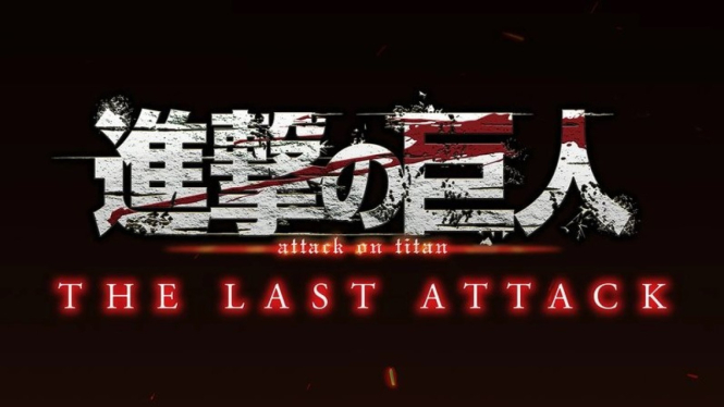 Film Attack on Titan The Movie: THE LAST ATTACK Siap Tayang di Jepang