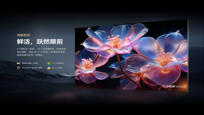 Huawei Smart TV V5 98