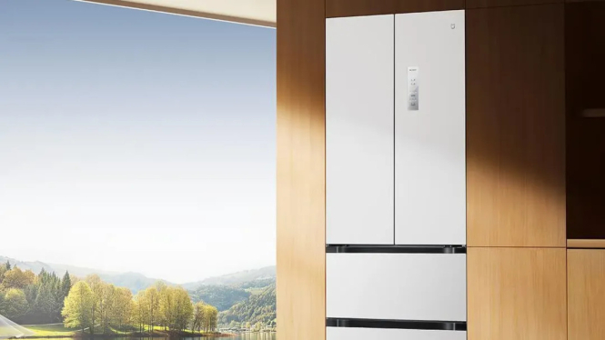 Xiaomi Mijia French Door Refrigerator 439L