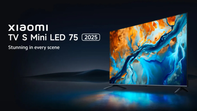 Xiaomi TV S Mini LED 75