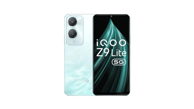 Vivo iQOO Z9 Lite 2 Jutaan dengan Sertifikasi IP64: Cek Spesifikasinya!