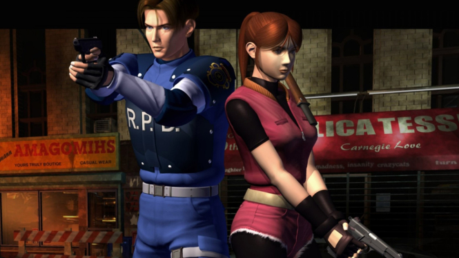 Kembali ke Tahun 1998! Game Original Resident Evil 2 Akan Dirilis pada 27 Agustus