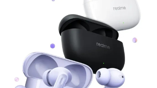 Realme Buds T310: Earbuds Canggih dengan Harga Terjangkau!