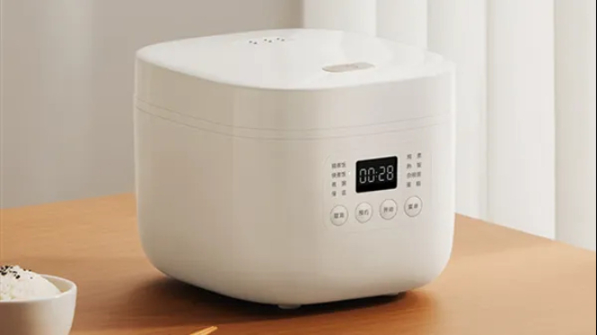 Xiaomi MIJIA N1: Rice Cooker Berkualitas Tinggi dengan Harga Terjangkau