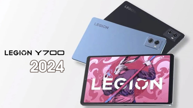 Ilustrasi Lenovo Legion Y700 2024