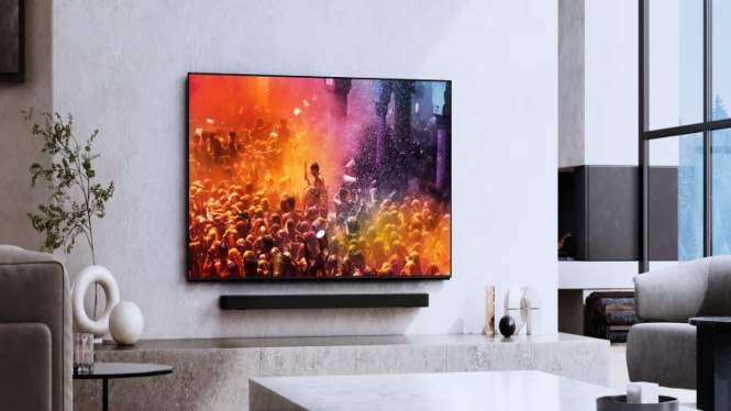 Sony Hadirkan Seri BRAVIA 9