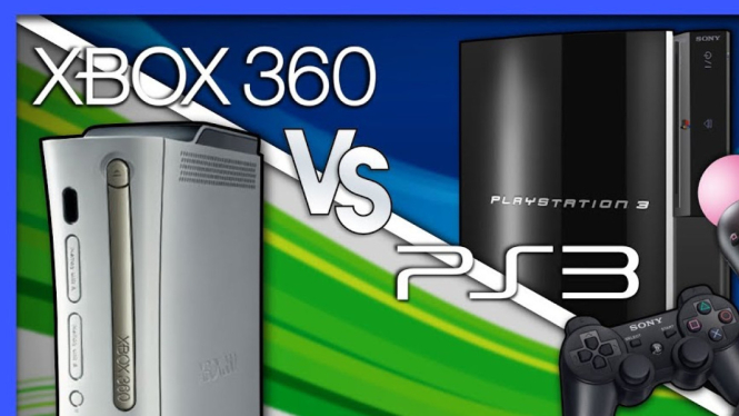 PS3 vs X-Box 360: Mengapa PS3 Lebih Unggul?