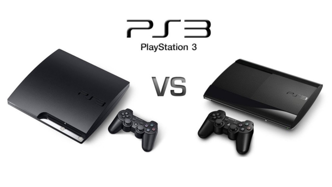 Jangan Salah Pilih! Berikut Perbedaan PS3 Slim dan Superslim, Mana yang Lebih Baik?