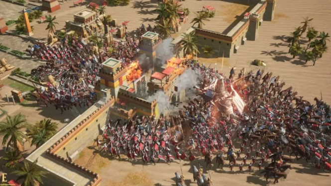 Siap Taklukkan Dunia? Age of Empires Mobile Rilis Oktober Ini!