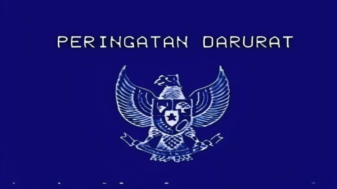 Garuda Biru Peringatan Darurat Ramai di Media Sosial, Apa Artinya?