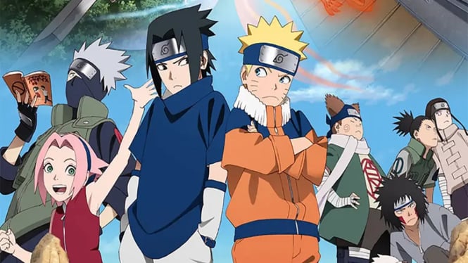 7 Sisi Gelap Anime Naruto yang Mungkin Belum Kamu Ketahui