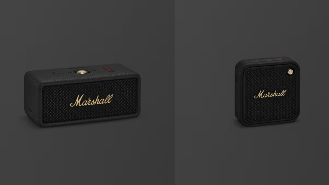 Marshall Emberton III dan Willen II: Speaker Portable Tangguh dengan Kualitas Suara Menggelegar