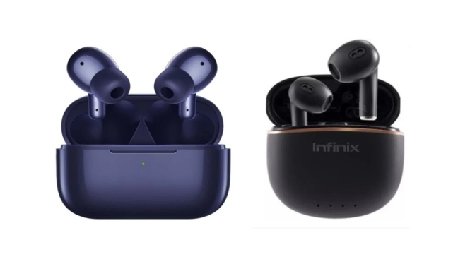 Infinix Luncurkan Earphone TWS Terbaru: XE27 dan Buds Neo, Mirip AirPods dengan Harga Terjangkau!